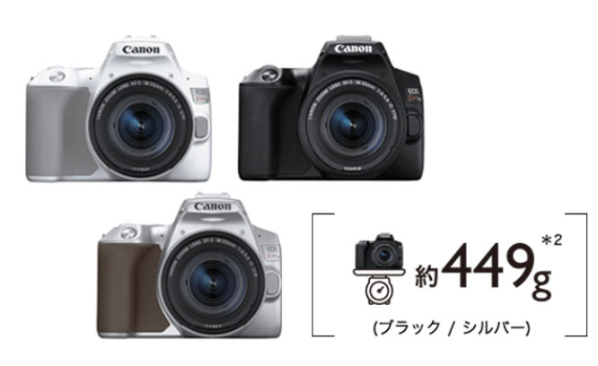 Canon EOS Kiss X10を徹底レビュー!実際に使ってわかったメリット Canon EOS Kiss X10を徹底レビュー!実際に使ってわかったメリット