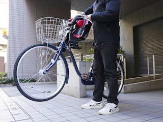 軽さ