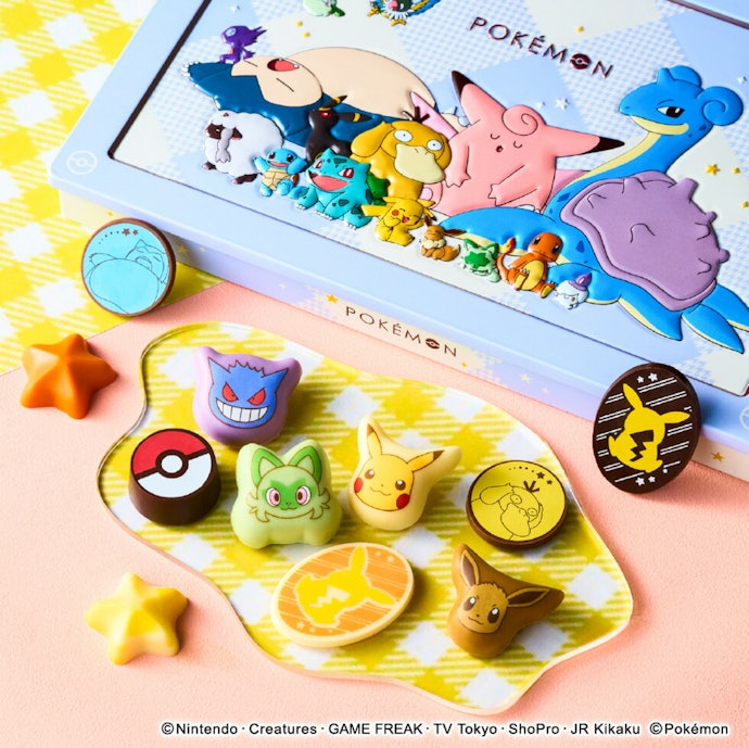 かわいい系?おもしろい系?チョコスイーツのデザインにもこだわろう
