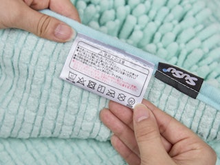 洗濯の手軽さ