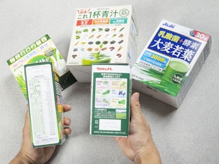 糖質の少なさ