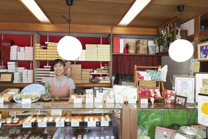 迷ったときは、有名店の商品をチェックしてみよう