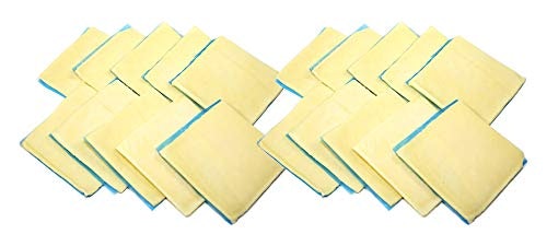 パイシートの大きさ・厚さ・内容量もチェック