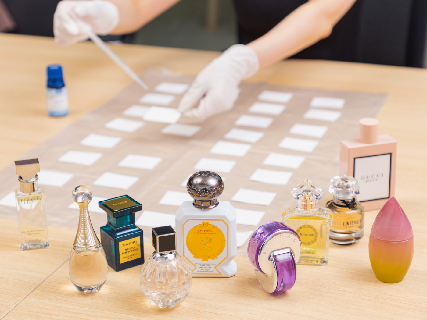 オー・トリプル チュベローズ・デュ・メキシクをレビュー！クチコミ