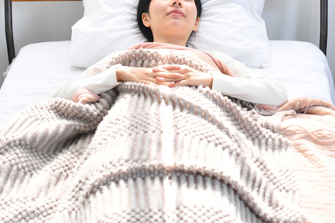 寝返りしやすいサイズかどうかチェック