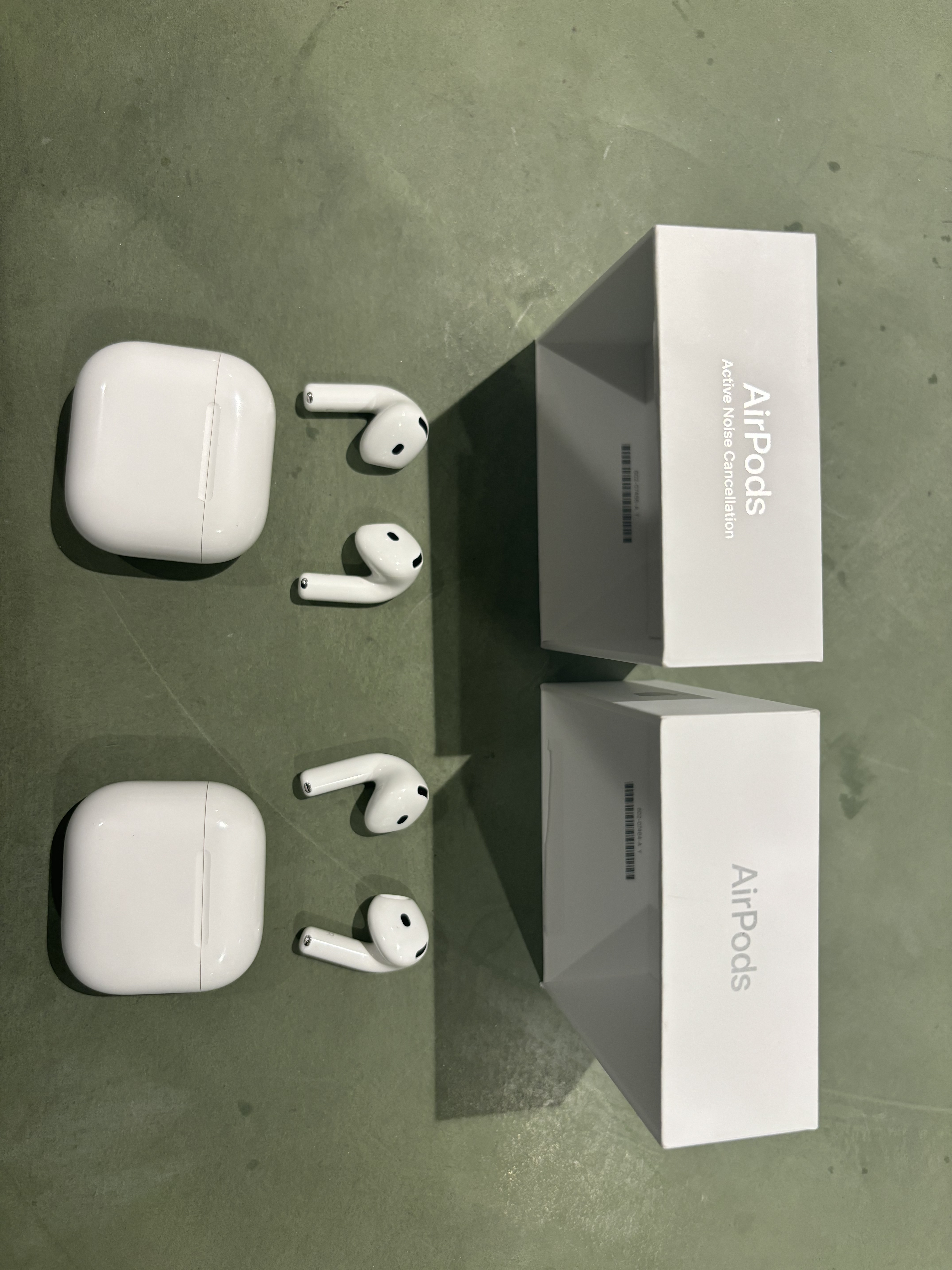AirPods 4 アクティブノイズキャンセリング搭載モデルの口コミ・評判は
