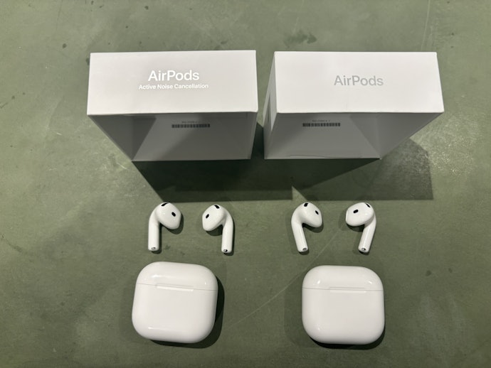 ANC非対応モデルとどちらを選ぶ?AirPods Pro 2とも比較!