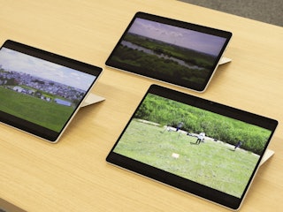 バッテリー持ちのよさ