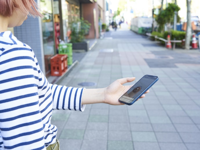 手ぶら解錠の精度が高い。レスポンスも十分な速さ