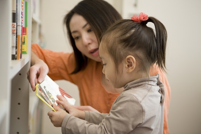 持っている絵本とかぶらない!入れ替えできるサービスが◎