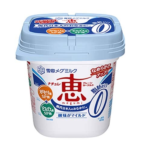 与え始めはプレーンヨーグルトを選ぼう