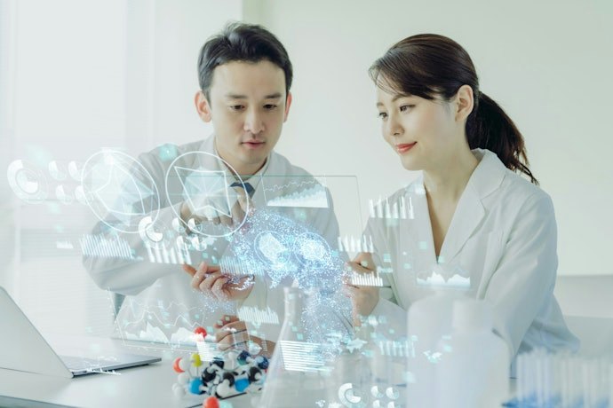 製薬会社などの企業