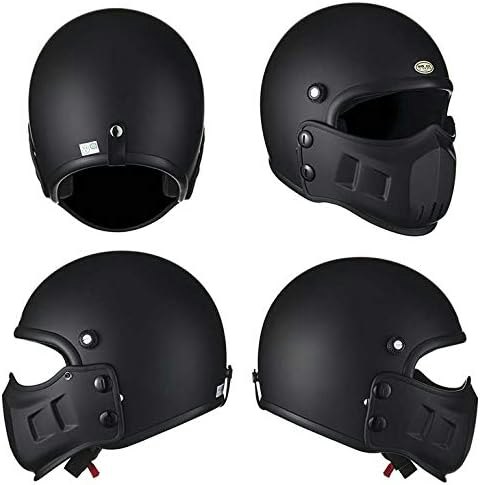 バイクコーデにマッチするデザインのモデルをチョイス