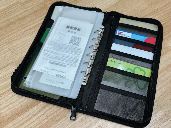 日常使いなら家計管理用に便利