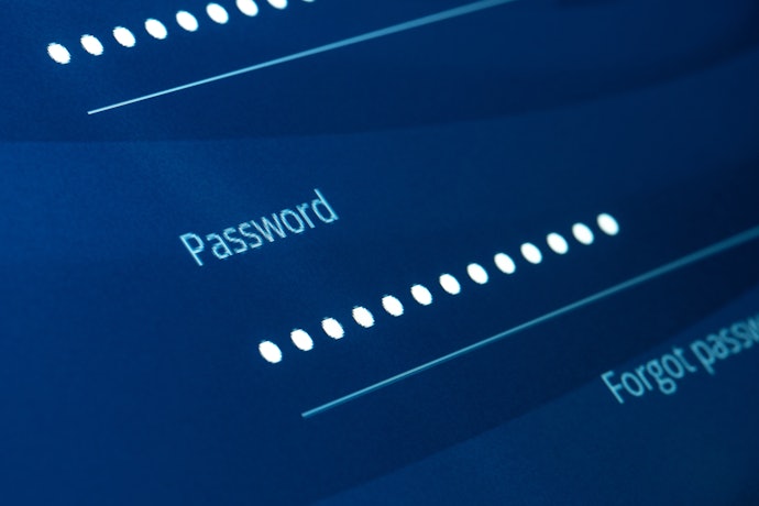 パスワードは定期的に変更しよう