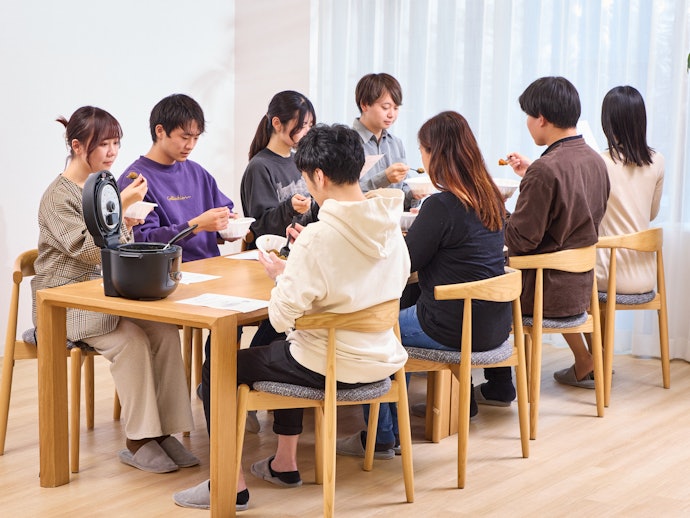 おいしさ