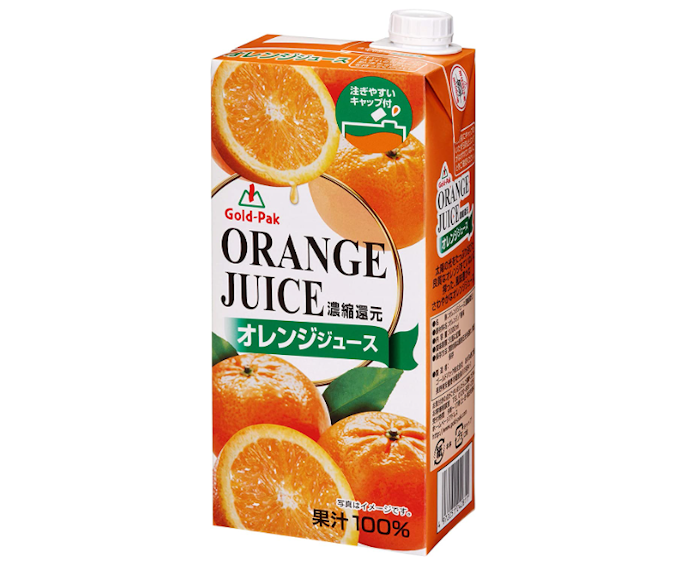飲みやすさで選ぶなら、濃縮還元タイプに注目しよう
