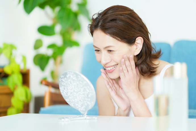 敏感肌なら、刺激を感じやすい成分を確認しよう