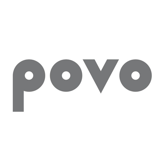 povoはデータ量を必要なぶんだけ購入できる