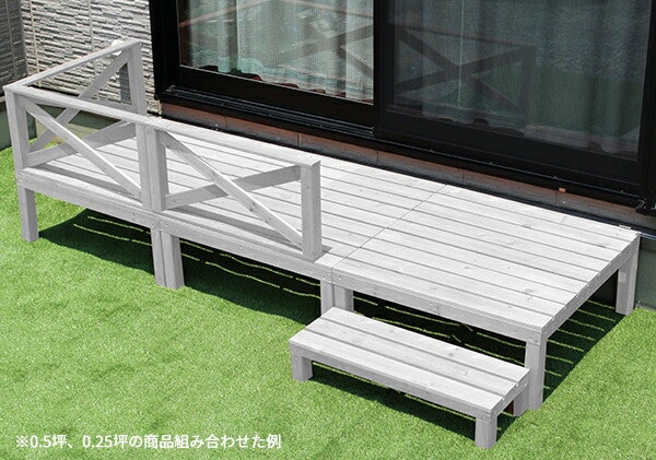 建物・庭のテイストや好みに合わせてカラーをチョイス