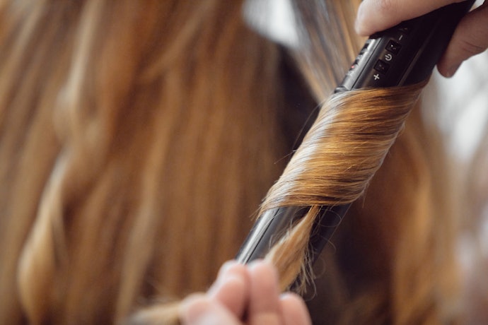 巻き髪もストレートヘアも作りたいなら、2Wayタイプが便利
