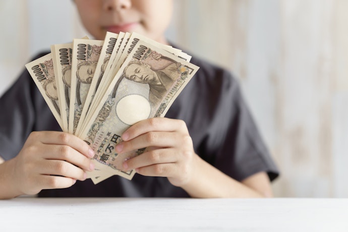 お金が借りやすくなる