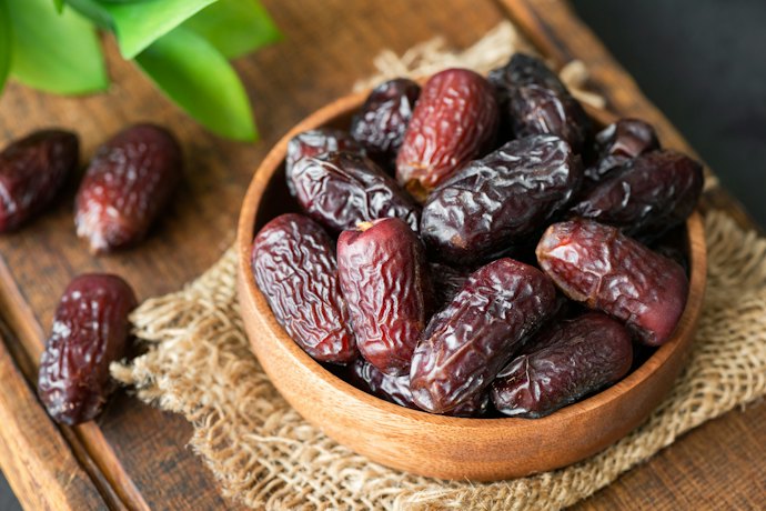 デーツは食物繊維やミネラルが豊富なスーパーフード