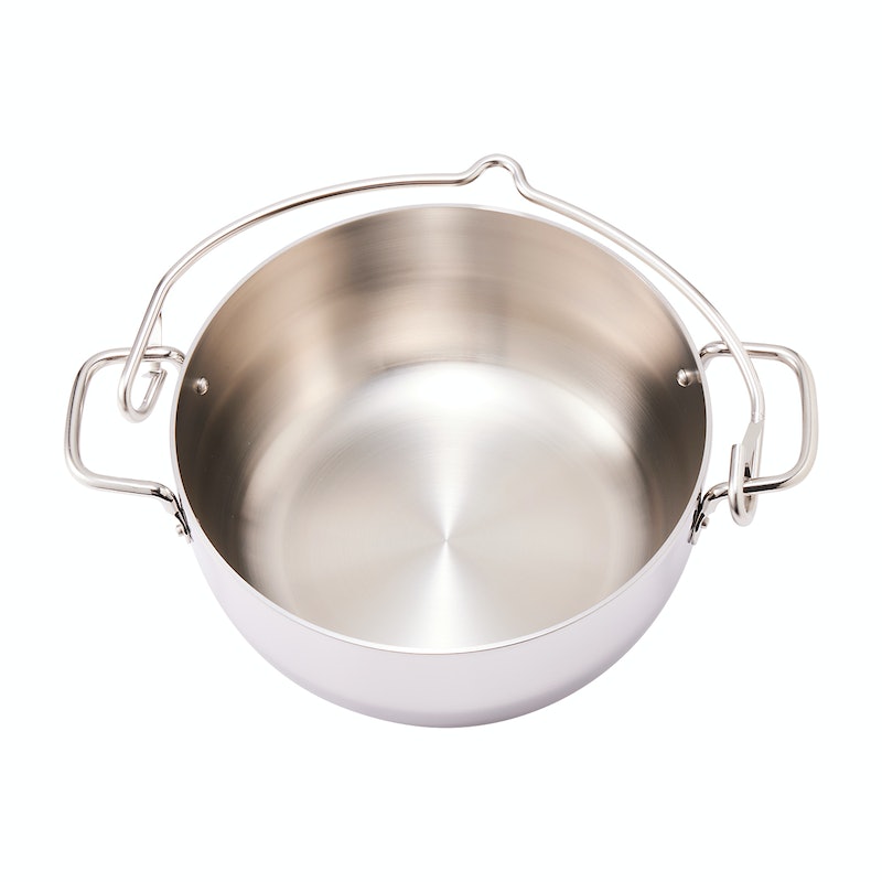 TSBBQ ライトステンレス ダッチオーブン ‎TSBBQ-005をレビュー