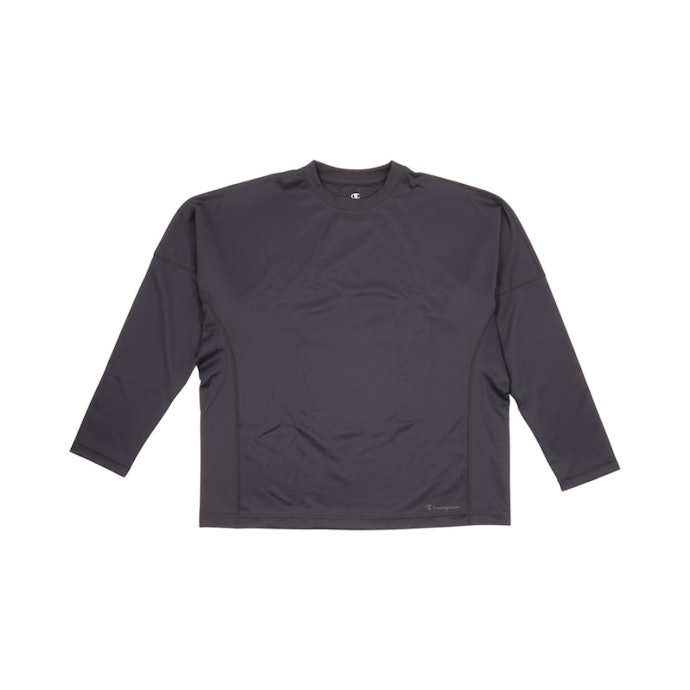 【41%オフ】Champion リカバリーウェア ロングスリーブTシャツ C3-CS490