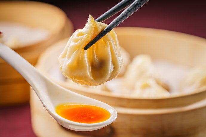 レンゲを使うと食べやすい!上手な食べ方は?