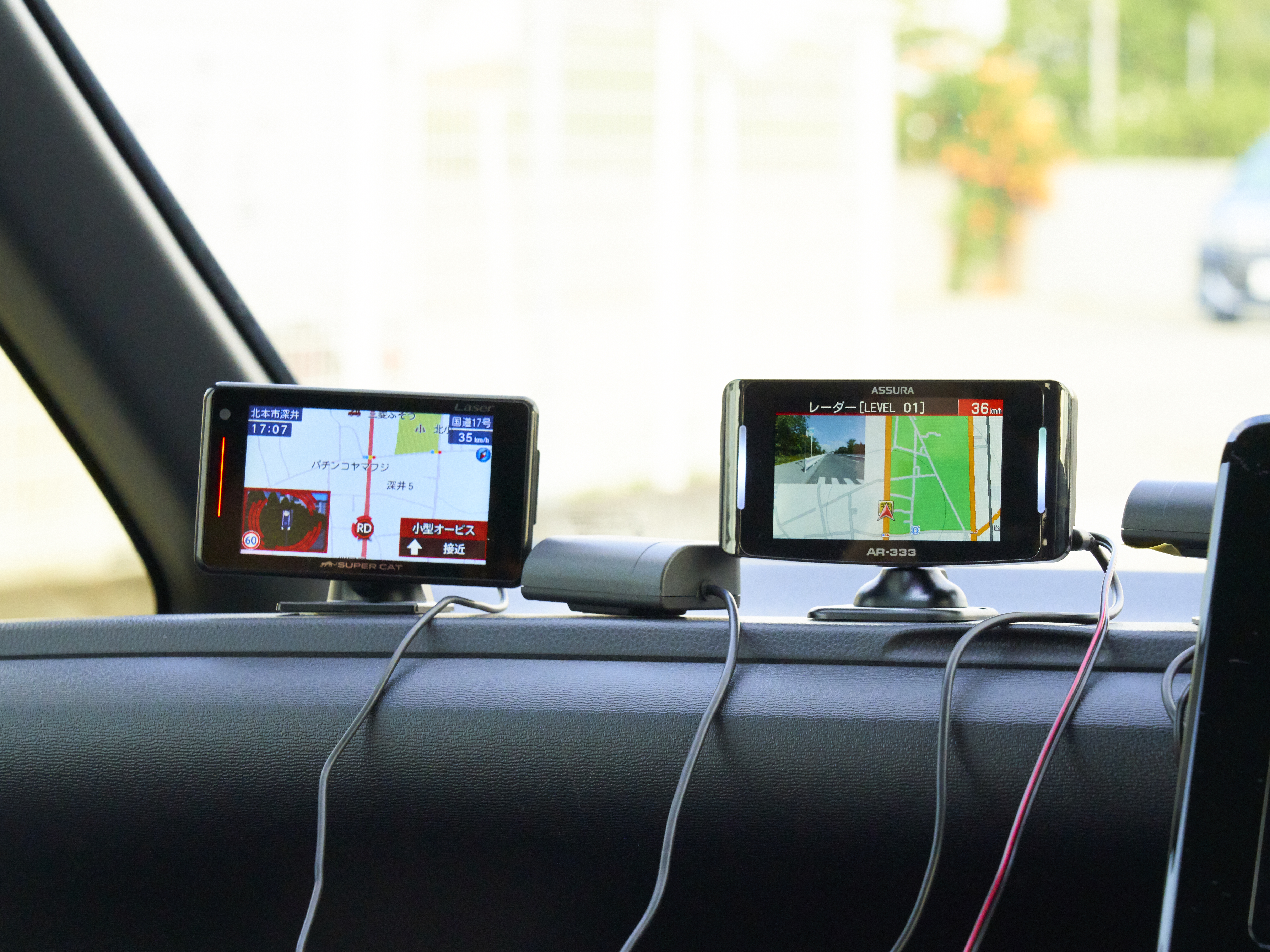 コムテック ZERO 109Cを検証レビュー！レーダー探知機の選び方も