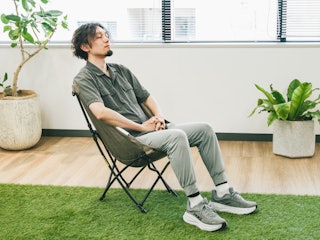 座り心地のよさ
