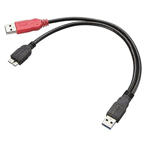 データ転送用はUSBの規格も確認。USB3.0以上がおすすめ