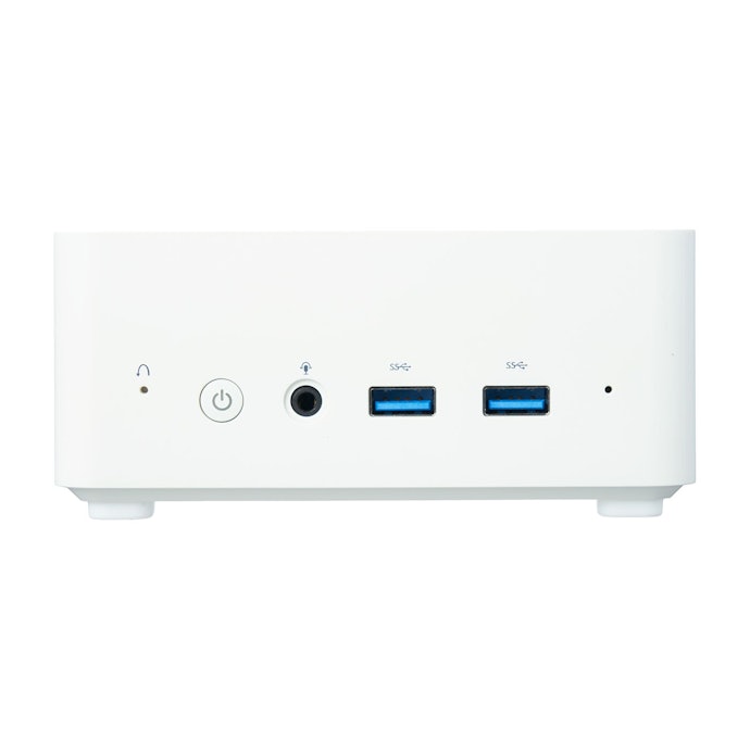 MINISFORUM UN1245W 16/512 W11Proに気になる点はある?