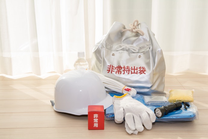 避難編