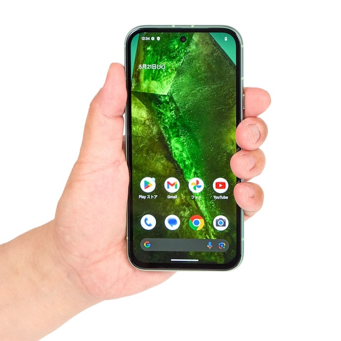 予算を抑えつつ高性能なモデルを選びたいなら、Google Pixel 8aがぴったり