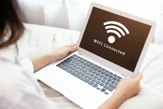 手軽に使いたいなら、Wi-Fi接続