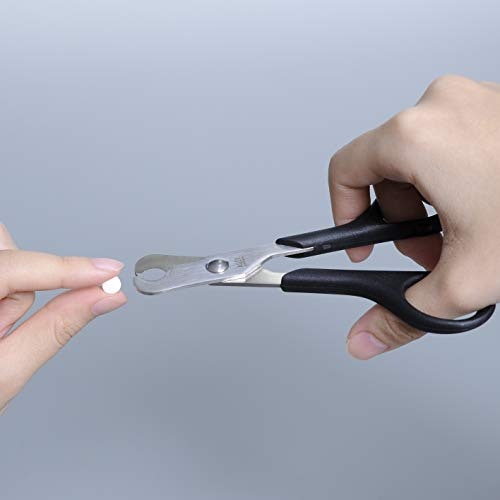 スピーディにカットしたい人はハサミに着目。微調整にもうってつけ