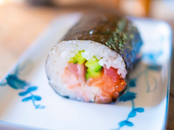 具材は4〜5種類あると食べやすく、満足感あり