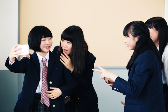 18歳未満の子どもも本人名義で申し込める