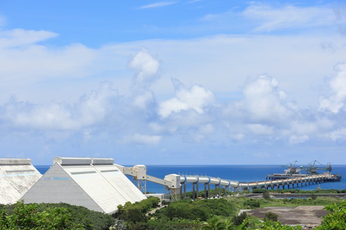 火力発電中心で燃料価格の影響を受けやすい