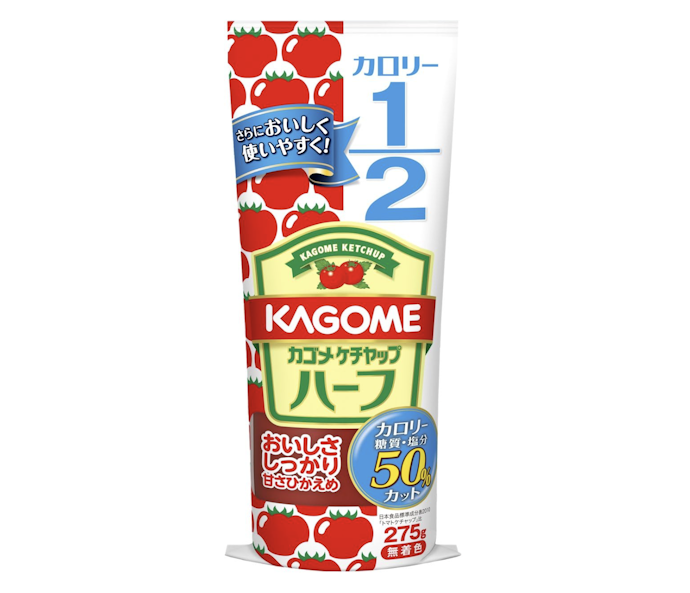 糖質制限中の人には低糖質ケチャップがおすすめ