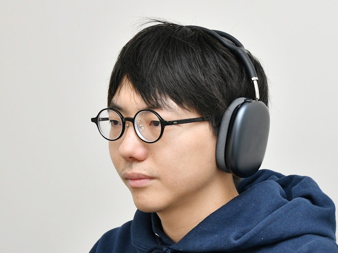 付け心地のよさ