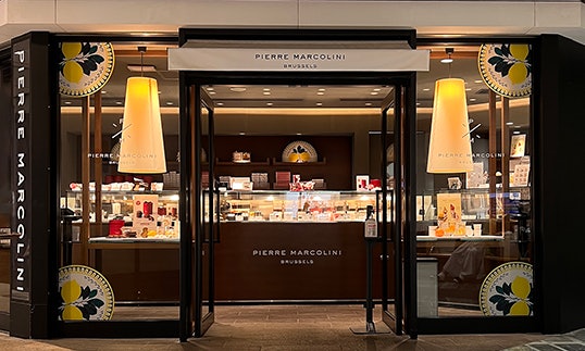 一度にいろいろなお店を回りたいなら、グランスタ・大丸・新丸ビルで探そう