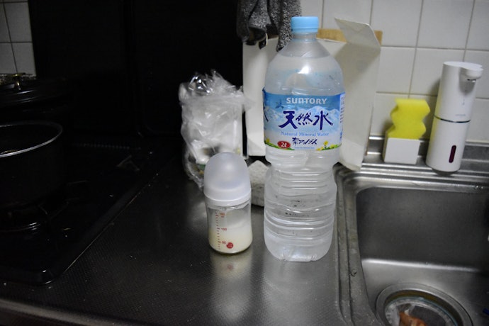 今後、調乳にサントリー天然水を使いたいと思いましたか?