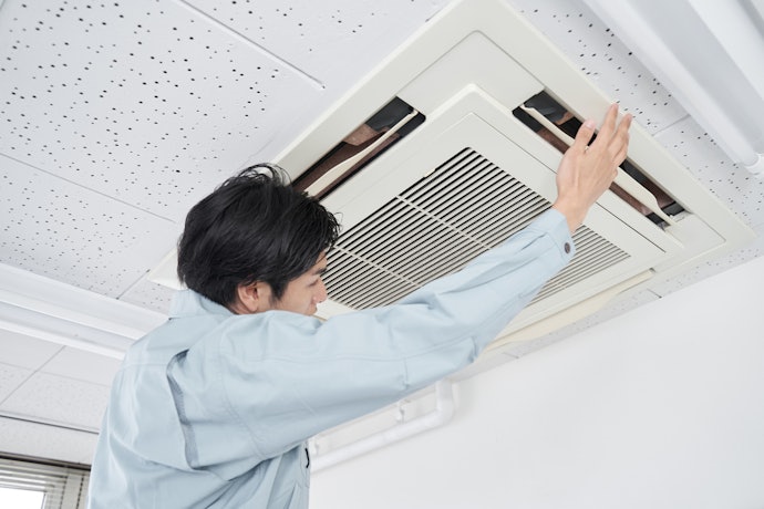 業務用エアコンの耐用年数は15年