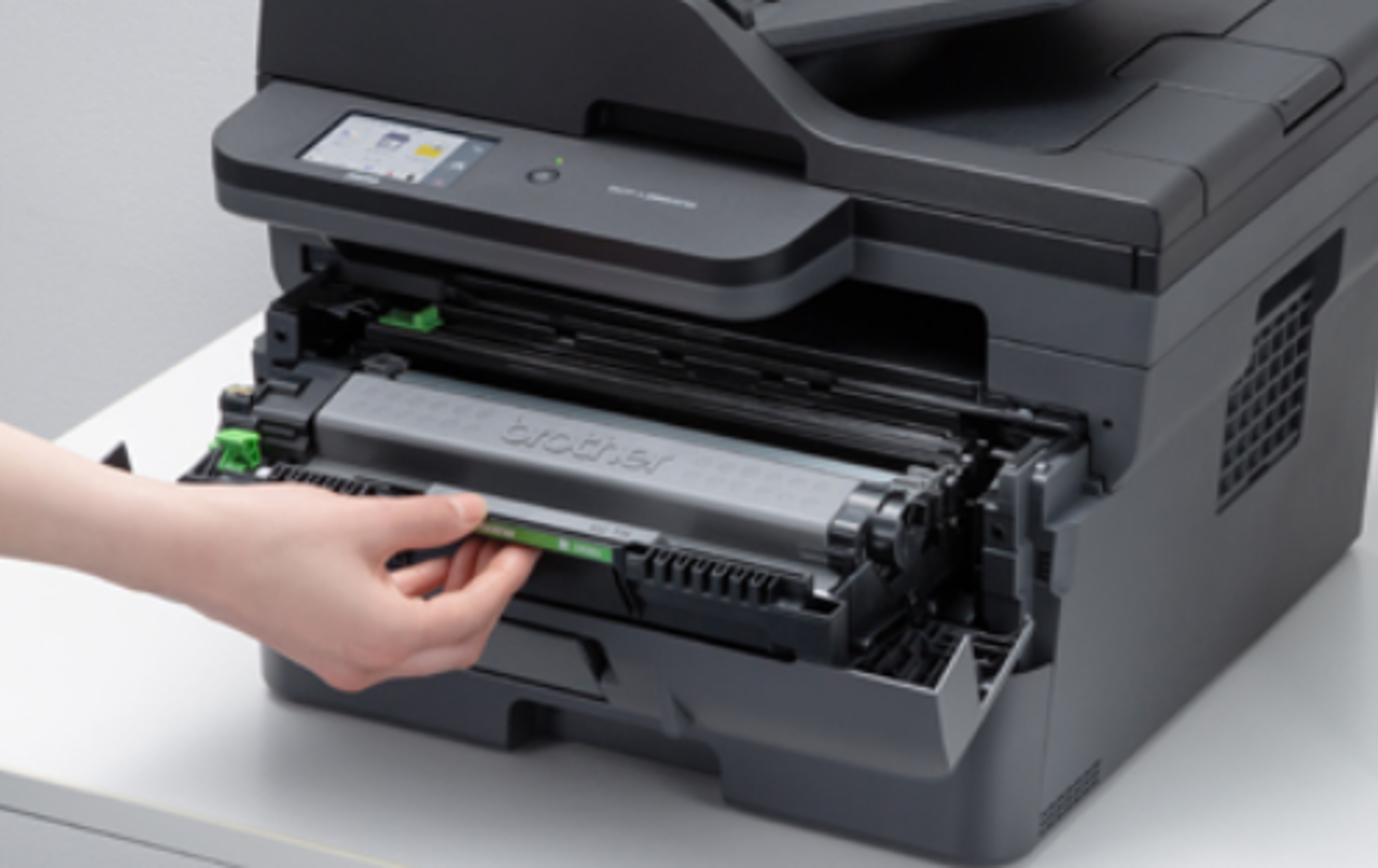 え*ぬ様 開封のみ　新品　ブラザー　DCP-L2660DW 　モノクロ　レーザー ブラザー DCP-L2660DW プリンター A4モノクロレーザー複合機 (無線