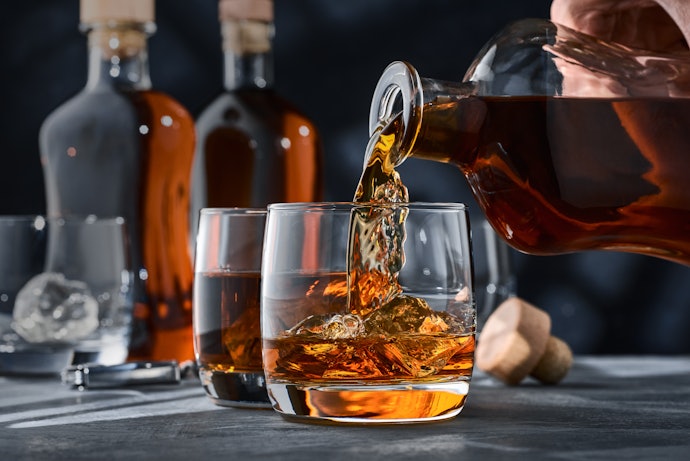 飲みごたえを求めるなら、アルコール度数の高いものがおすすめ