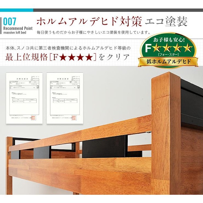 健康被害を防ぐためには「F☆☆☆☆認定品」を選択