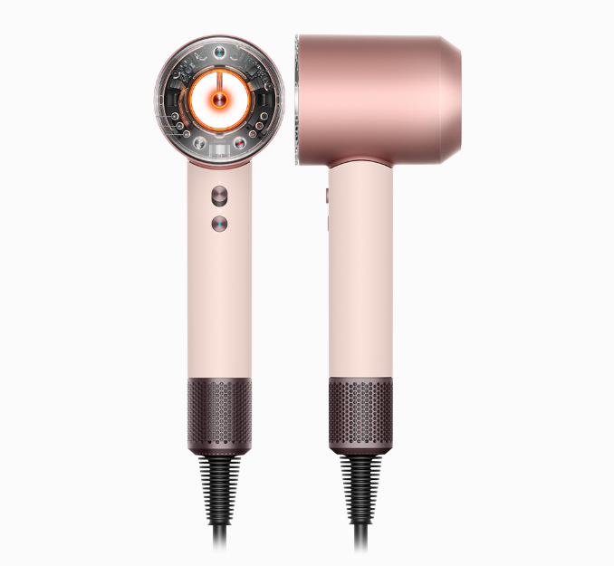 仕上がり重視なら「Supersonic Nural™ Shineヘアドライヤー」